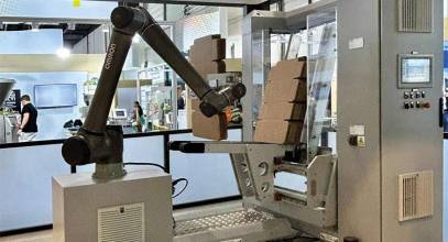 Cama Group y sus soluciones para la industria de snacks 