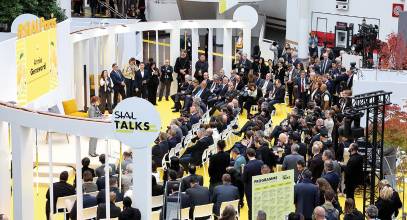 SIAL París abre sus puertas con 8.000 expositores y una agenda centrada en innovación y sostenibilidad