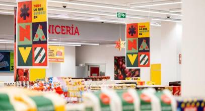 Alimerka presenta su campaña de Navidad repleta de regalos y promociones