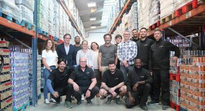 Distribuidora Rotger: “Iniciativa, compromiso y orientación al cliente han guiado nuestro siglo de historia”
