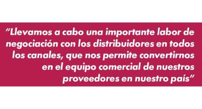 Agruconf, cuatro décadas de experiencia en alta confitería