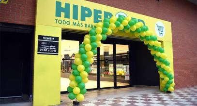 Hiperber finalizó 2025 con una facturación de 235 millones de euros y una plantilla de 1.443 empleados