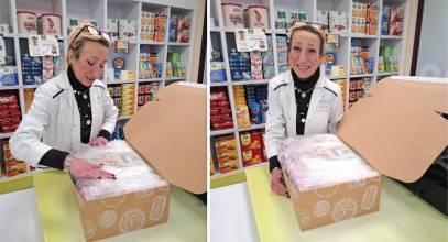 Galletas Gullón inaugura su tienda online con un amplio catálogo