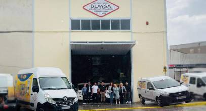 Distribuciones Blaysa: “Los clientes valoran nuestro servicio, la agilidad en llevarles las novedades y las exclusivas”