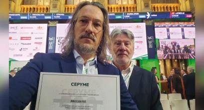 Inmaculada Payá S.L., seleccionada como Empresa Cepyme500 2025