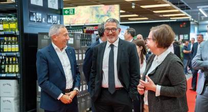 Transgourmet convierte Mercabarna en el eje de su estrategia
