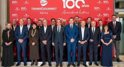Transgourmet Ibérica culmina la celebración de su centenario en el Museo Nacional de Arte de Cataluña