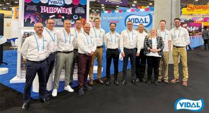 La indulgencia y los sabores experienciales marcan Sweets & Snacks Expo 2026