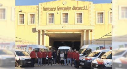 Francisco Fernández Álvarez e Hijos: “Si ofreces un servicio personalizado, el Canal Impulso sigue teniendo oportunidades”