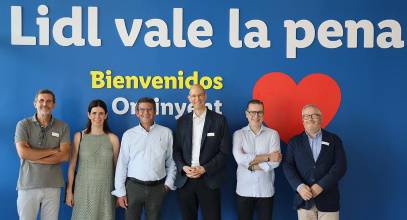 Lidl firma su IV Convenio Colectivo con una inversión histórica de 280 millones de euros