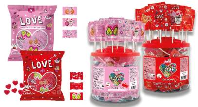 San Valentín: Dulces para recordar