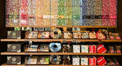 Lindt abre su primera tienda en China y acelera su expansión internacional
