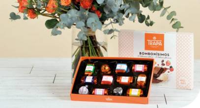 San Valentín: Dulces para recordar
