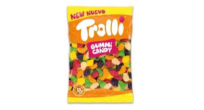 Trolli innova con productos que combinan diseño, textura y “diversión”