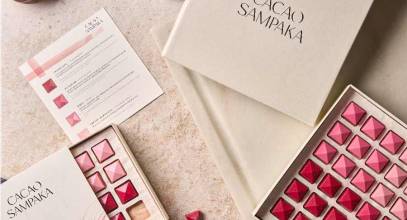 San Valentín: Dulces para recordar