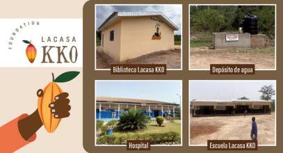 Grupo Lacasa: “El negocio internacional es clave en nuestra estrategia global”