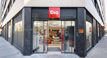 Dia España impulsa sus ventas y aumenta participación de mercado