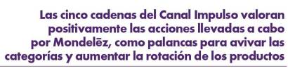 “El Canal Tradicional, motor estratégico de Mondelēz”
