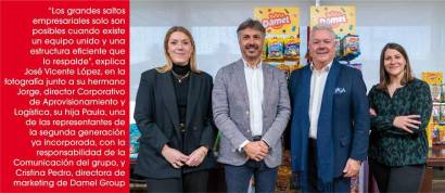 Damel: “La fuerza de nuestro grupo desde su origen está en la ilusión, el esfuerzo y la cohesión”