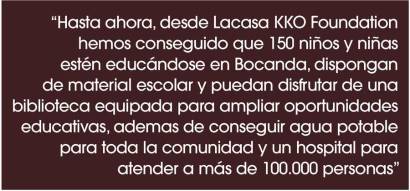 Ibercacao: “Ha sido un periodo difícil, pero ha servido para convertirnos en un equipo aún más sólido”
