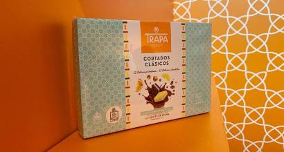 Chocolates Trapa celebra sus 135 años con su primera pop-up en Madrid
