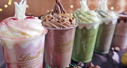 Lindt impulsa el consumo del chocolate en verano con nuevas referencias frías