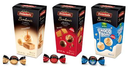 Delaviuda actualiza su oferta de dulces tradicionales de Navidad con nuevos formatos y sabores