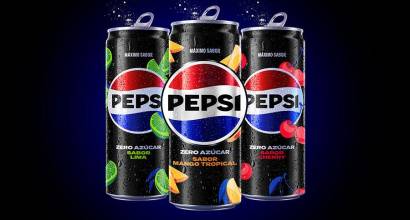 PepsiCo refresca el verano con el lanzamiento en España de Pepsi Zero Mango Tropical