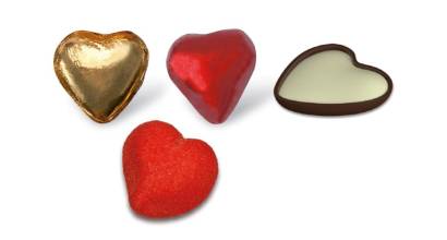 San Valentín: Dulces para recordar