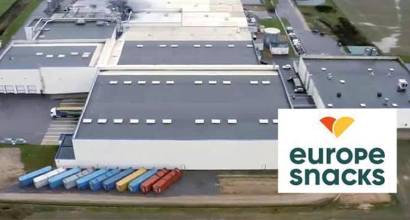 Europe Snacks destina ya cerca del 30% de su negocio español a los mercados exteriores