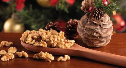 Nueces de California celebra la Navidad en las calles de Madrid