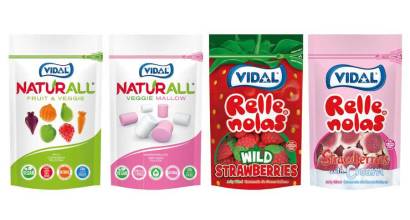 Vidal Golosinas: “Prevemos una evolución continuista, pero ambiciosa”