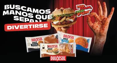 Dulcesol dinamiza su gama de pan con la campaña ‘No Pan, No Fun’