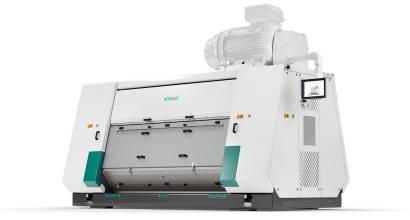 Bühler mejora el procesado de oleaginosas con su nuevo laminador OLFC