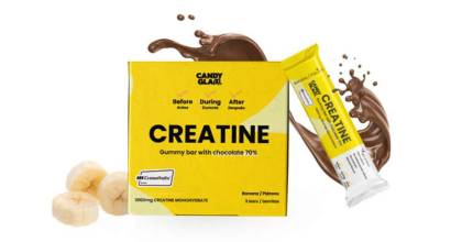 Una innovación con potencial de alta rotación: la Barrita Gummy Creatina de Candy Glam