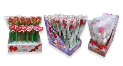 San Valentín: Dulces para recordar