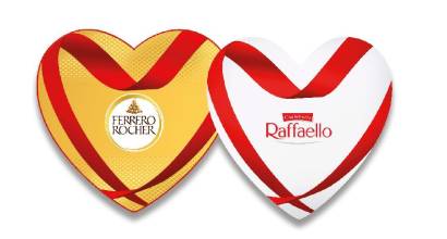 San Valentín: Dulces para recordar