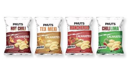 La Baturrica presenta un nuevo surtido premium de frutos secos