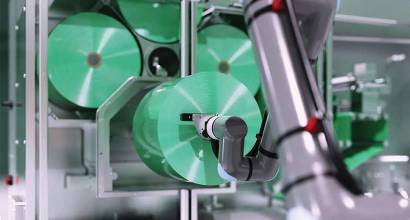 neXt , el nuevo sistema inteligente para el envasado de alimentos de Syntegon