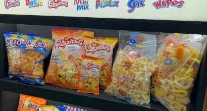 Aperitivos Flaper renueva sus snacks cárnicos con una imagen “más moderna y premium”