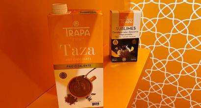 Chocolates Trapa celebra sus 135 años con su primera pop-up en Madrid