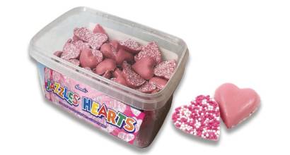 San Valentín: Dulces para recordar
