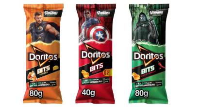 Cheetos desata el poder de Marvel en Halloween con cuatro sabores inéditos
