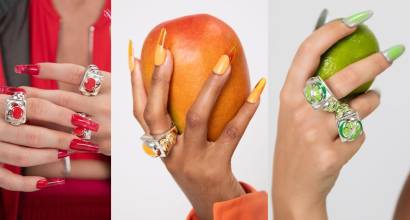 Pepsi y La Manso lanzan una colección exclusiva de anillos con abridor
