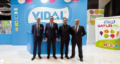 Vidal Golosinas, nuevos planes de optimización de procesos en 2026