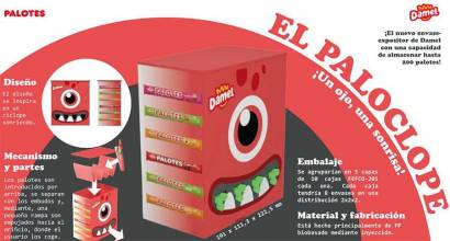 Damel Group impulsa el talento joven con retos de packaging para Palotes