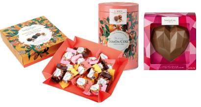 San Valentín: Dulces para recordar