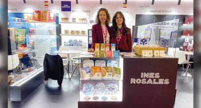 El crecimiento internacional, el foco de Inés Rosales