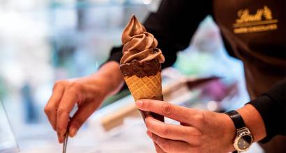 Lindt impulsa el consumo del chocolate en verano con nuevas referencias frías