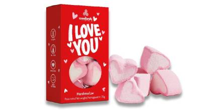 San Valentín: Dulces para recordar